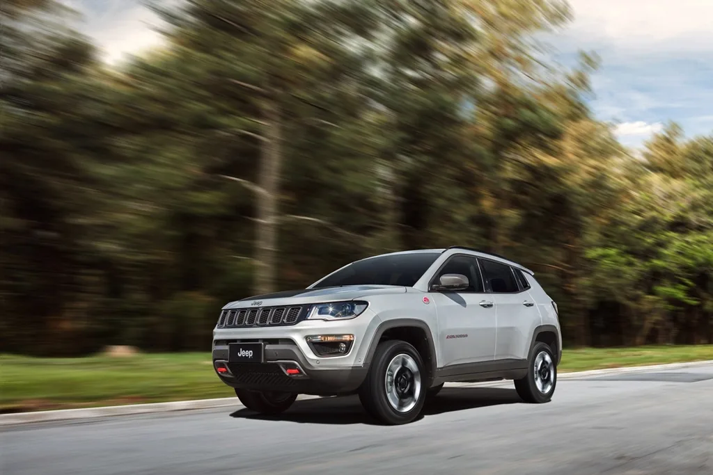 Jeep Compass 2.0 TDI Trailhawk 4WD (Aut)