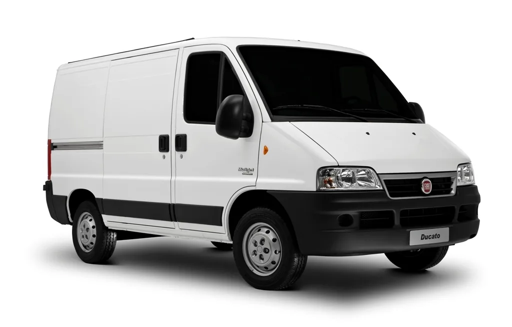 Fiat Ducato 2.3 TDI Multijet Cargo L 9.0m³