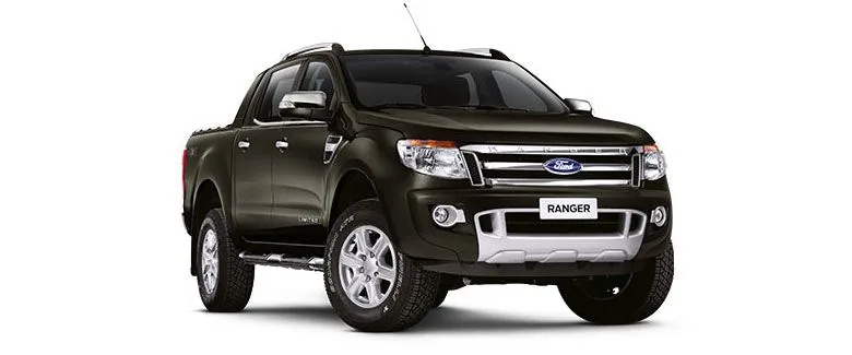 Ford Ranger Ranger 2.5 Flex 4x2 CD Limited