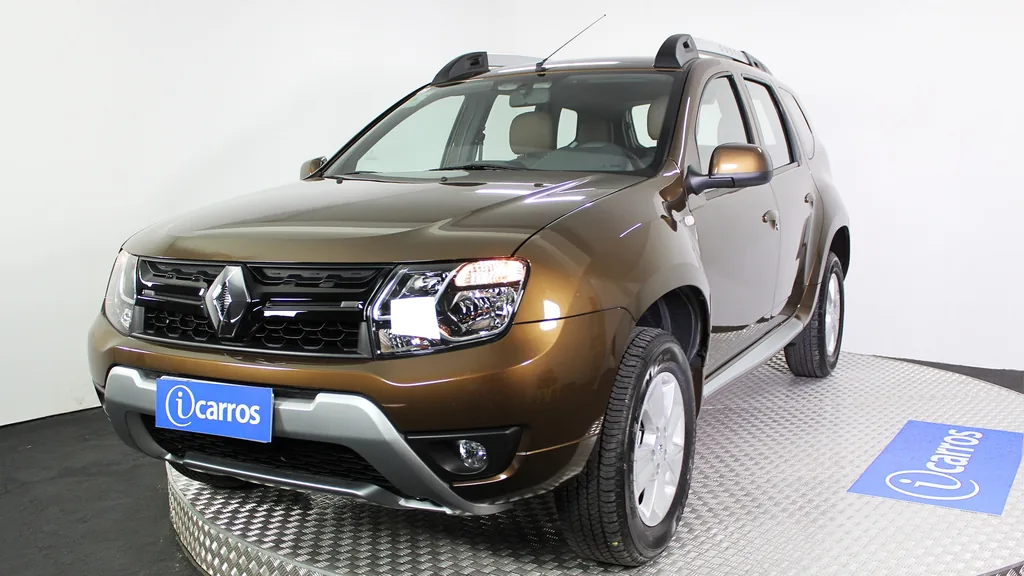 Renault Duster 1.6 16V Expression (Flex)