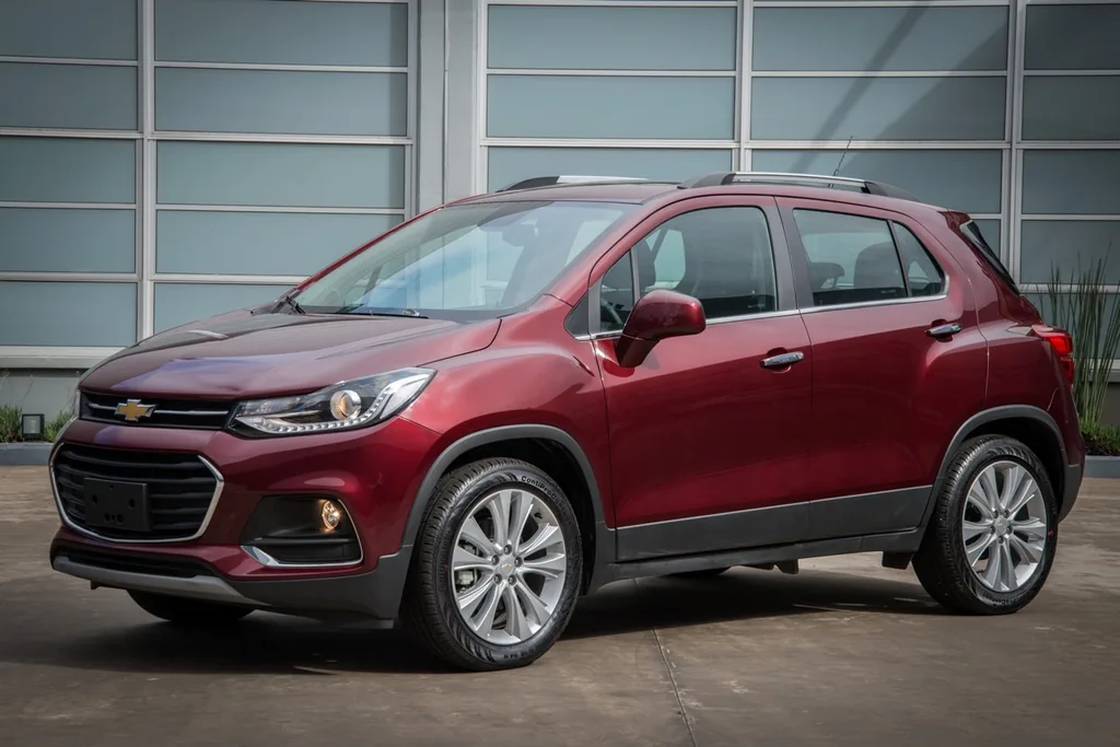 Chevrolet Tracker LTZ 1.4 16V Ecotec (Flex) (Aut)