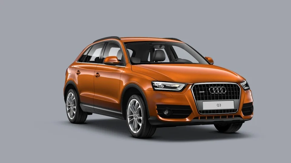 Audi Q3 2.0 TFSI Ambiente S Tronic Quattro
