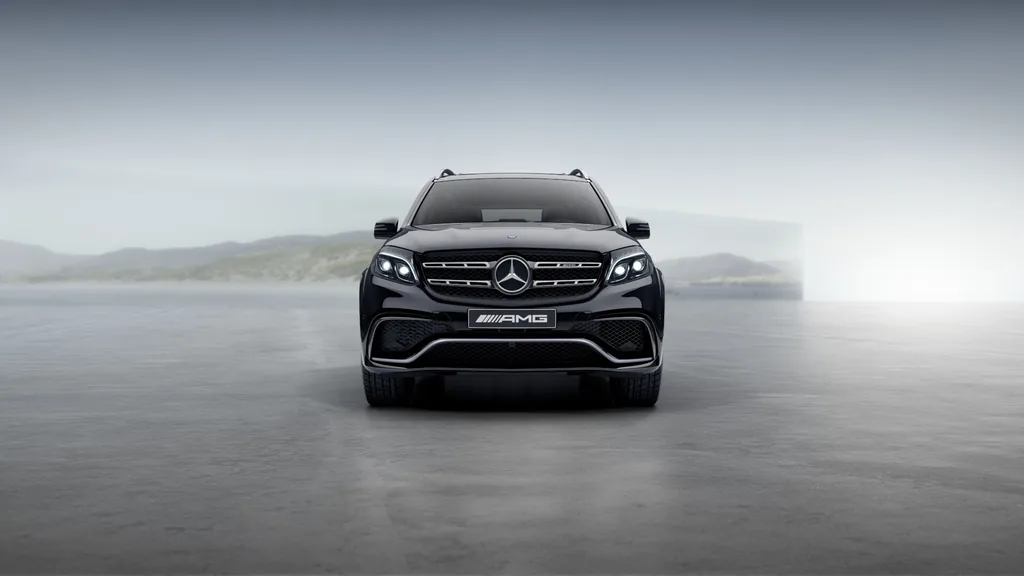 Mercedes-Benz AMG One Mercedes-Benz GLS AMG GLS 63 AMG 5.5 2022