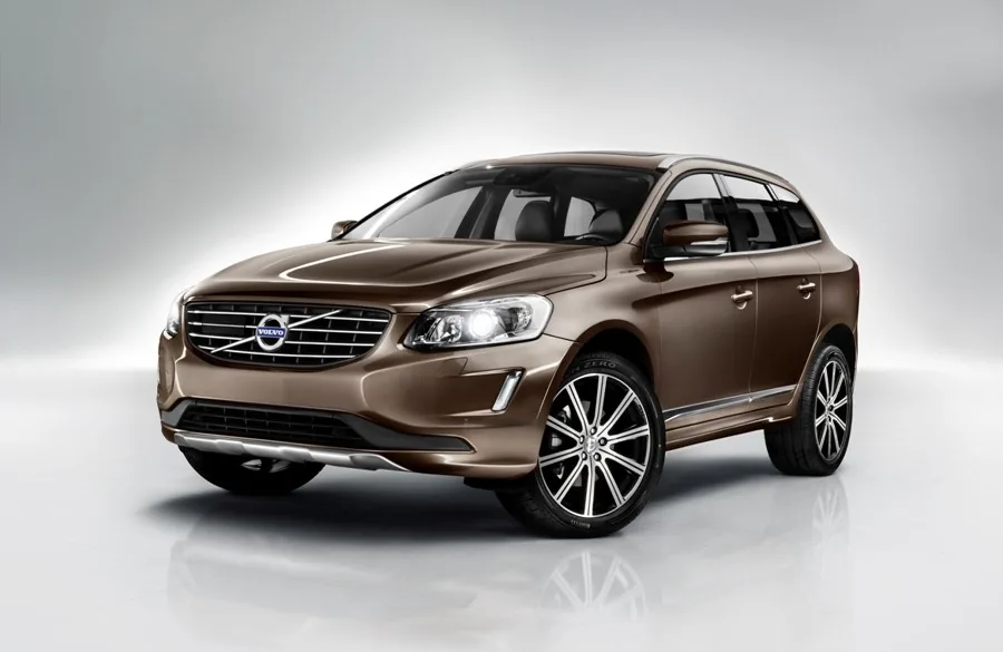 Volvo XC60 3.0 T6 Top AWD