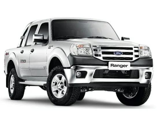 Ford Ranger Ranger XLT 4x4 3.0 (Cab Dupla)