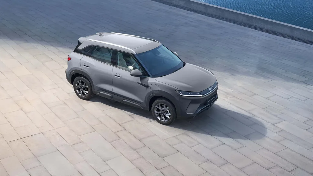 BYD Yuan Pro 45kWh Auto bev