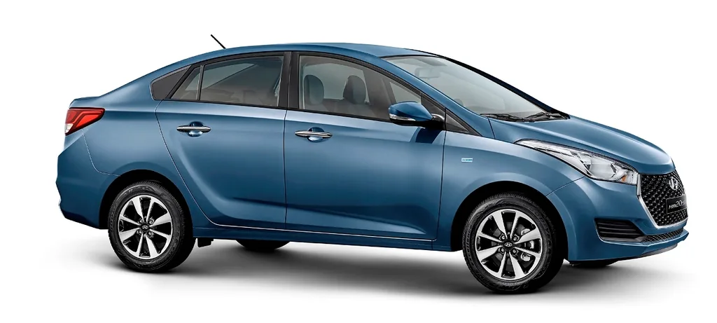 Hyundai HB20S 1.6 Ocean (Aut)
