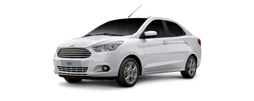 Ford Ka Sedan SE Plus 1.5 16v (Flex)