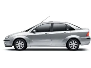 Ford Focus Sedan GLX 1.6 8V (Flex)