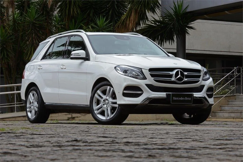 Mercedes-Benz GLE GLE 350 D Highway 4Matic