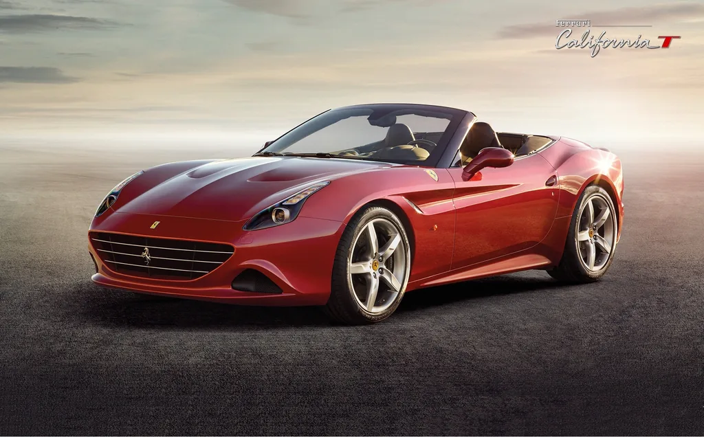 Ferrari California California 3.9 T V8 DCT