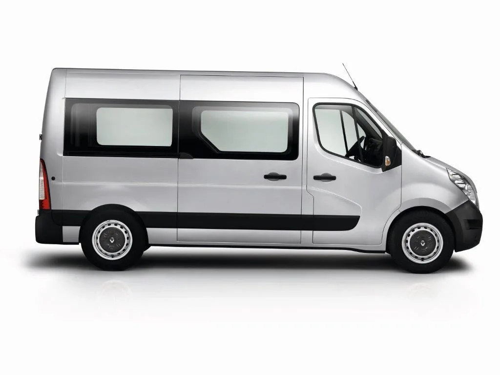 Renault Master L2H2 Grand Vitré