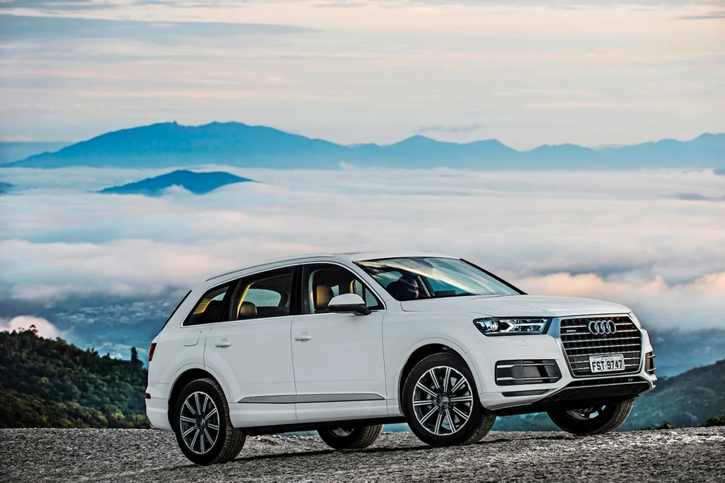 Audi Q7 3.0 TFSI Ambition Tiptronic Quattro