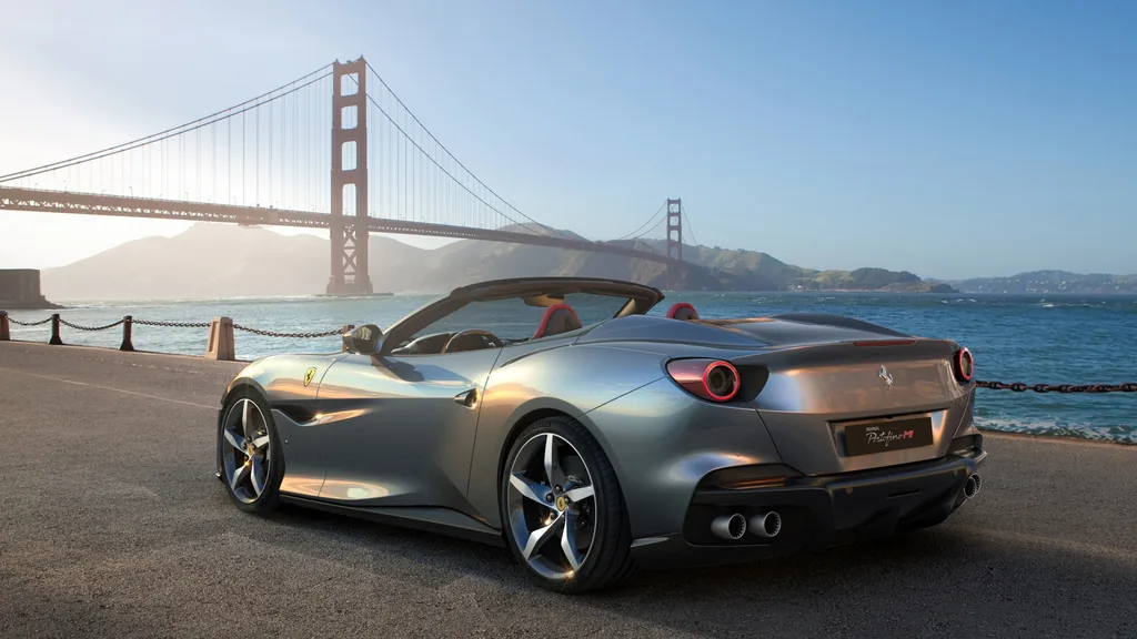 Ferrari Portofino 3.9 V8 M DCT t 4str 2+