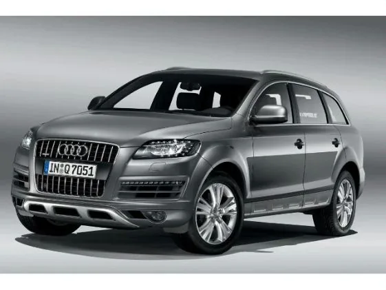 Audi Q7 4.2 V8 FSI