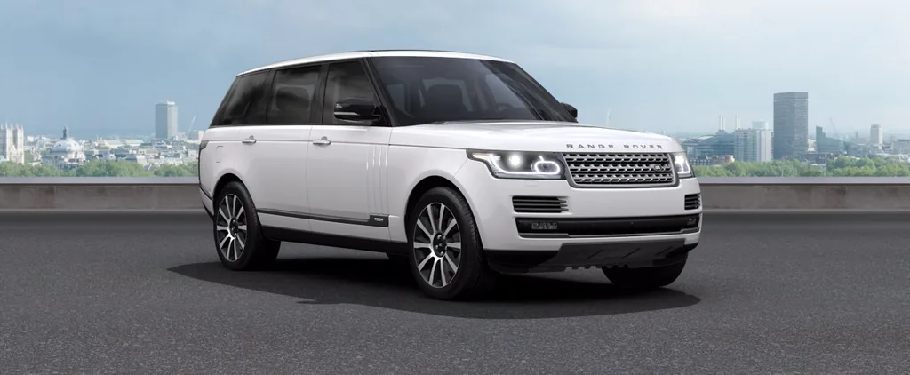 Land Rover Range Rover 4.4 SDV8 Autobiography 4wd LWB