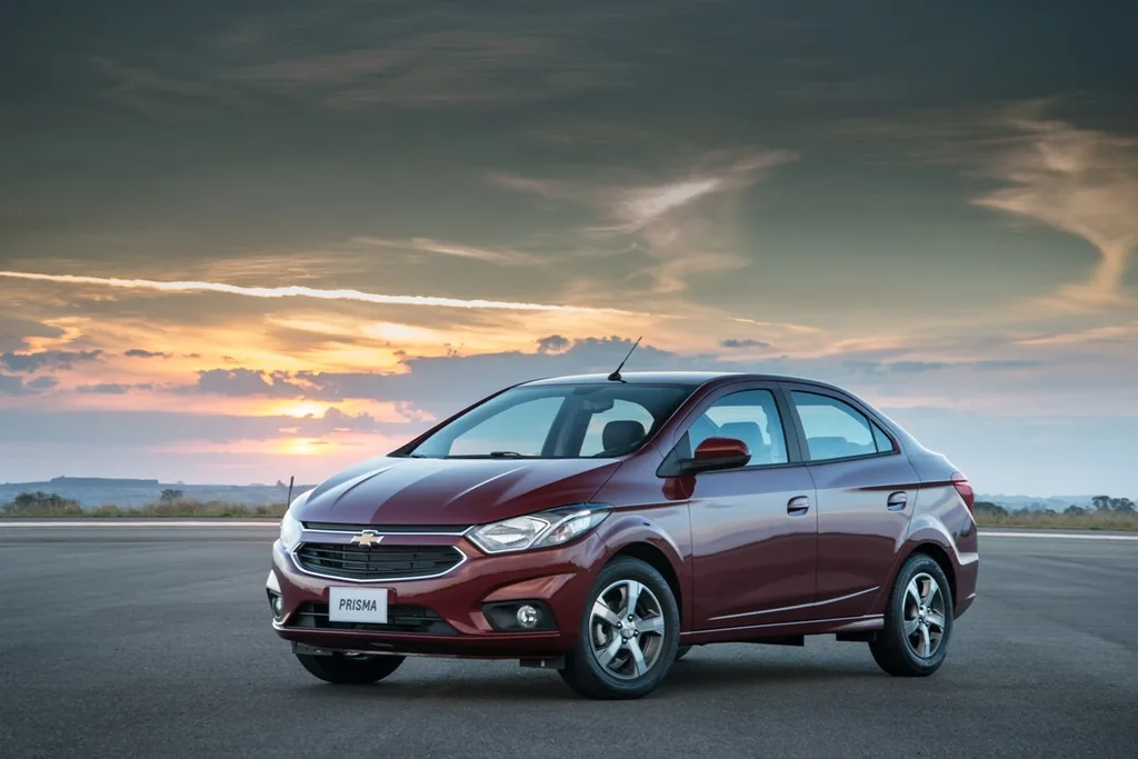 Chevrolet Prisma 1.4 LTZ SPE/4 (Aut)