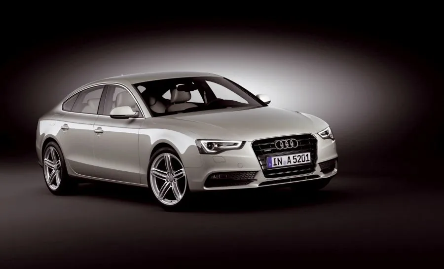 Audi A5 Cabriolet 2.0 TFSI Sportback Attraction Multitronic