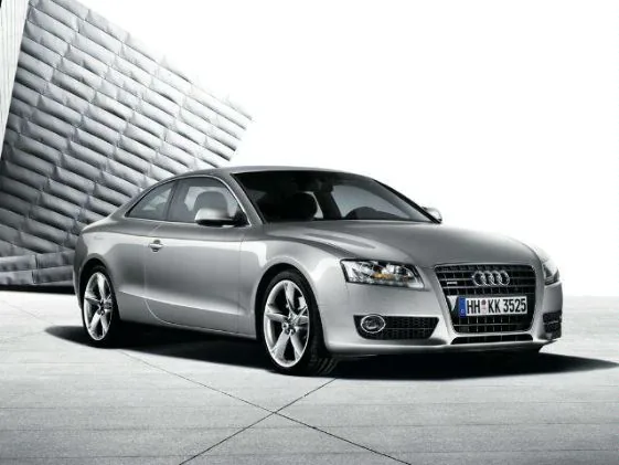 Audi A5 2.0 TFSI Sportback Multitronic