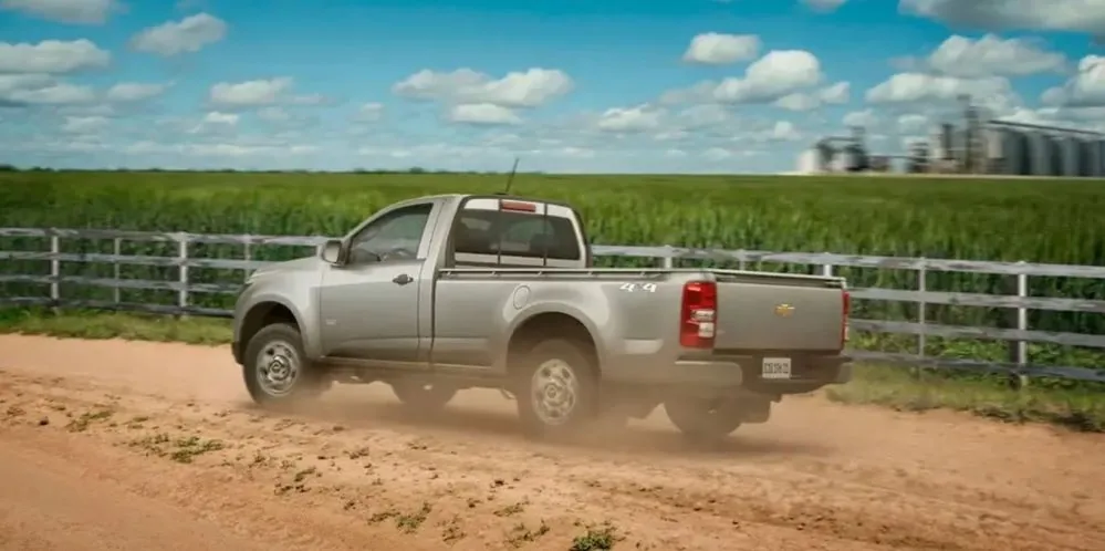 Chevrolet S10 2.8 WT CS 4WD ctdi