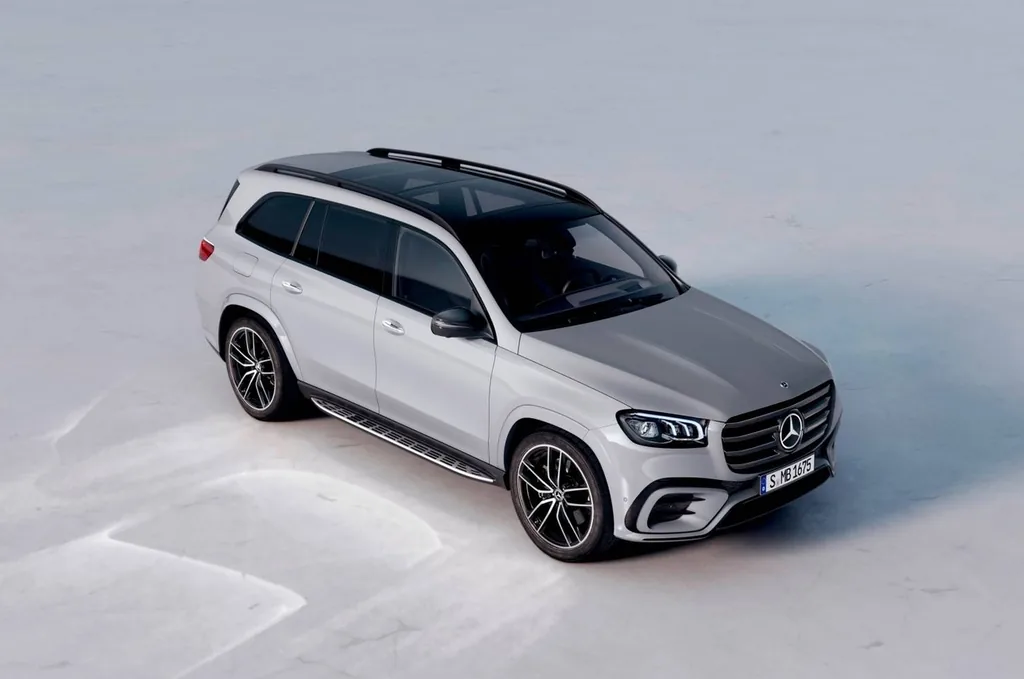 Mercedes-Benz GLS 3.0 GLS 450 4MATIC mhev