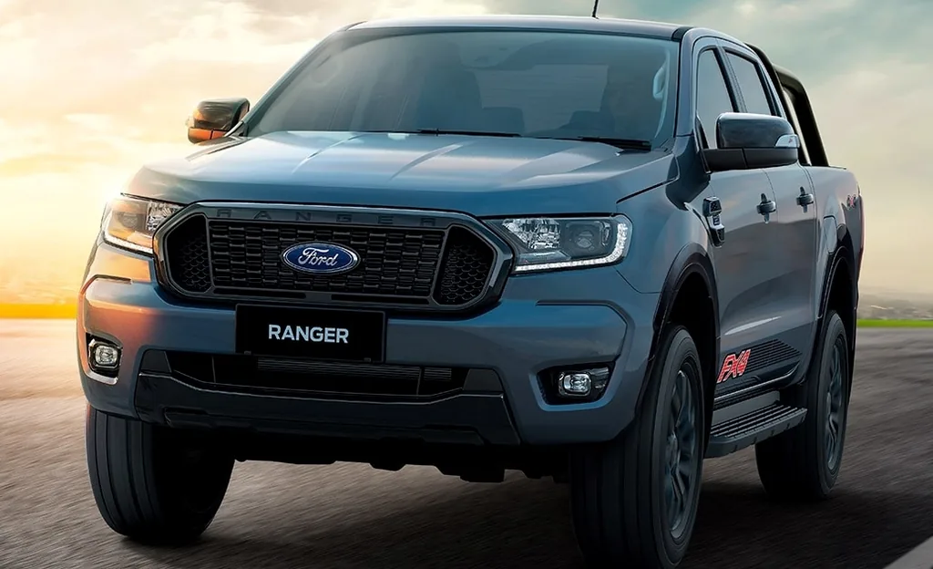 Ford Ranger 3.2 CD FX4 Auto 4WD