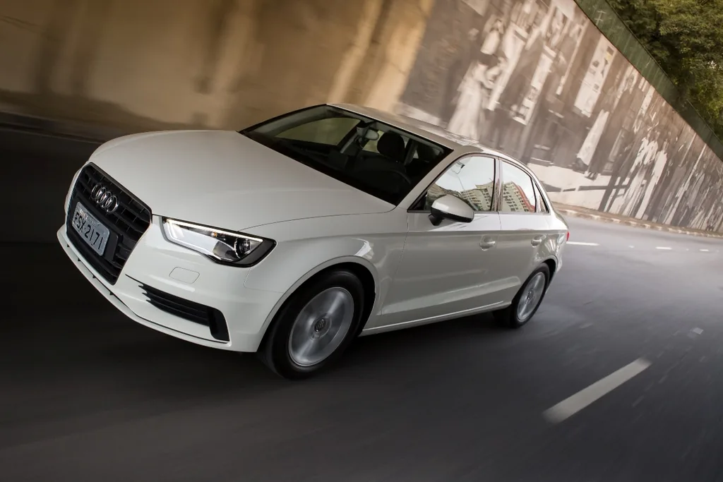 Audi A3 Sedan 1.4 TFSI Attraction S Tronic