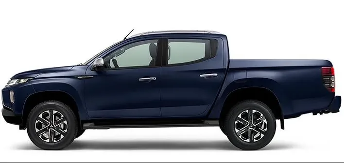Mitsubishi L200 2.4 D HPE-S Auto 4WD triton sport