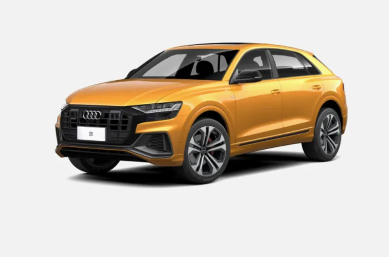 Audi Q8 3.0 Perf Black Tiptronic Quattro mhev