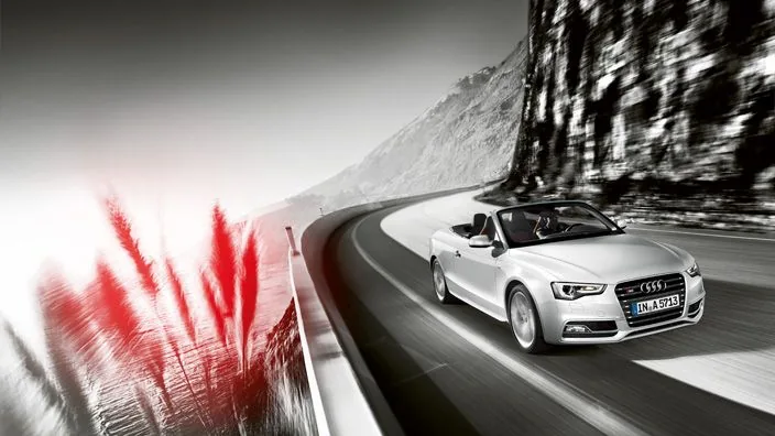 Audi S5 Cabriolet 3.0 TFSI Cabriolet S Tronic Quattro