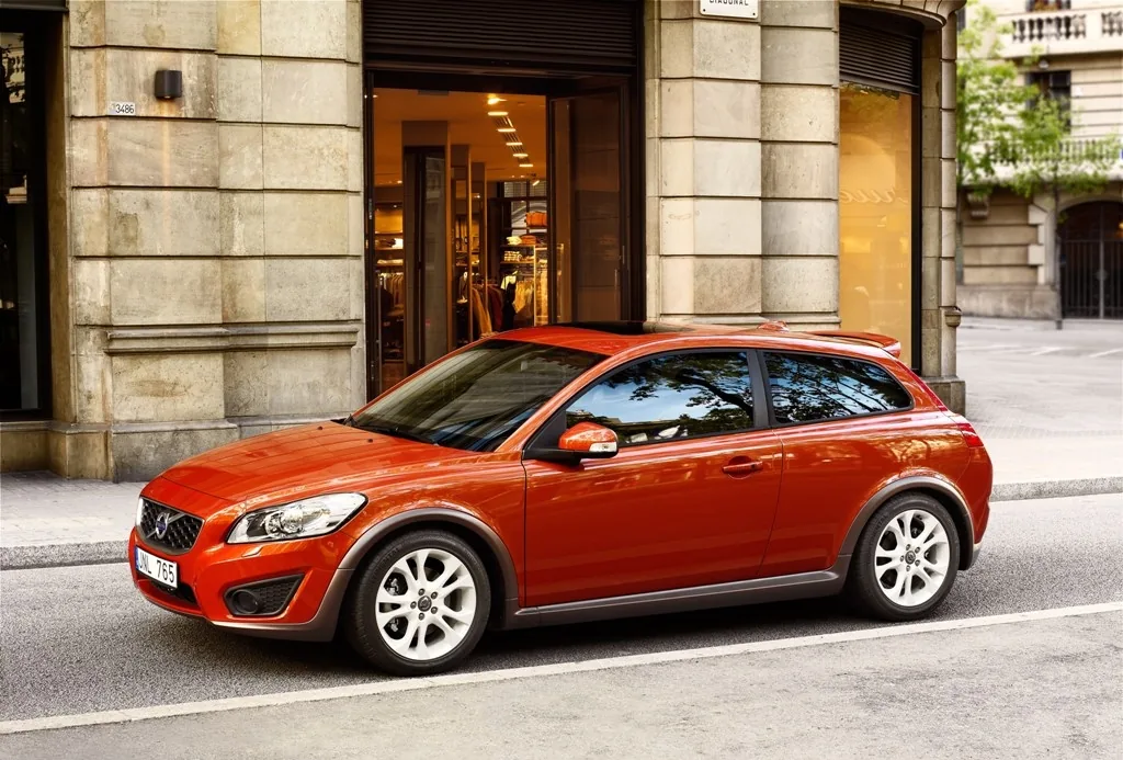 Volvo C30 2.0 (aut)