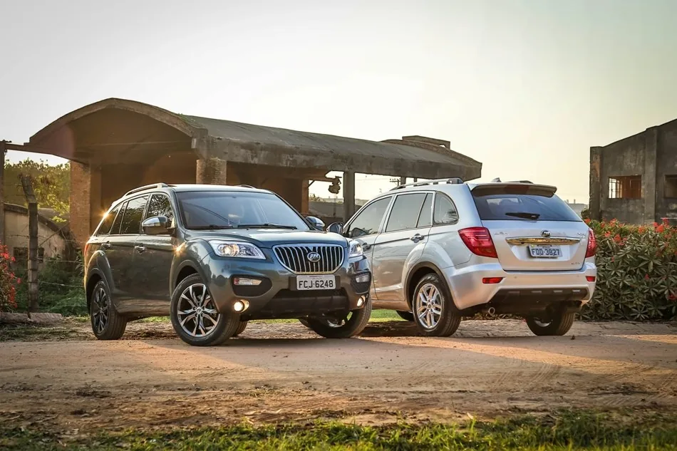 Lifan X60 1.8 16V VVT VIP