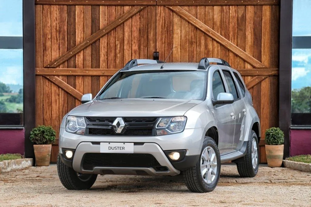Renault Duster 1.6 16V SCe Dynamique (Flex)