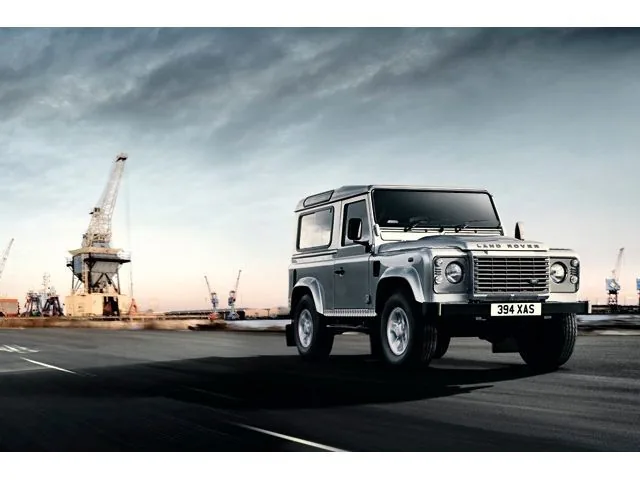 Land Rover Defender 110 4x4 2.4 S