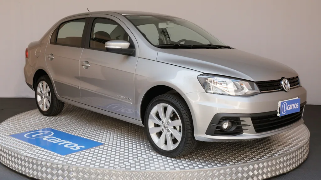 Volkswagen Voyage 1.0 MPI City (Flex)