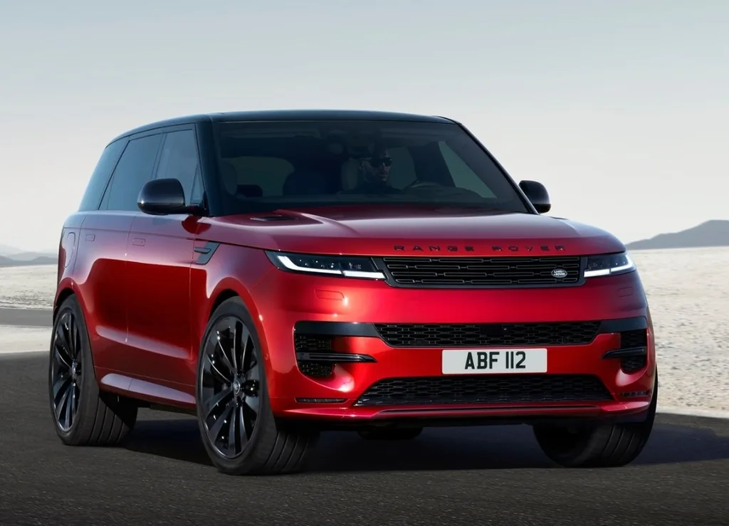 Land Rover Range Rover Sport 3.0 D350 MHEV Dynamic HSE Auto 4WD
