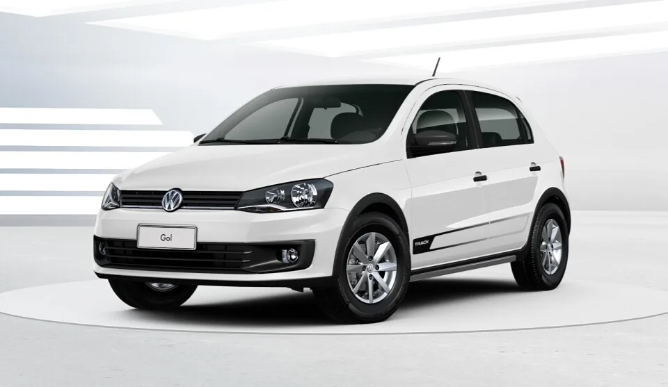 Volkswagen Gol 1.0 TEC Track (Flex)
