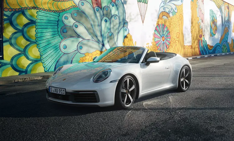 Porsche 911 Targa 3.0 Targa 4 GTS pdk