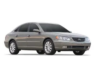 Hyundai Azera 3.3 V6