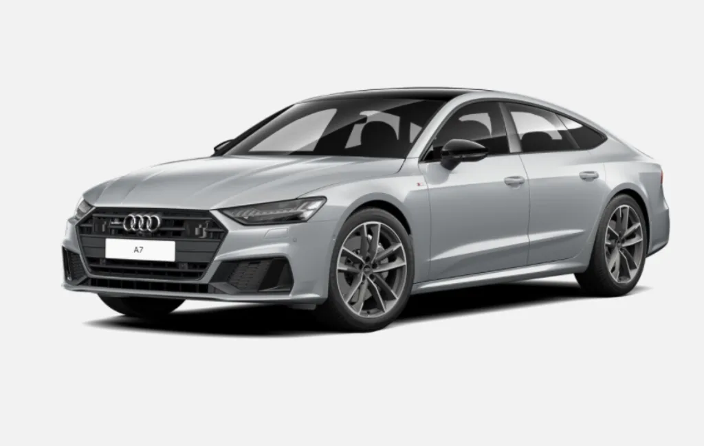 Audi A7 3.0 Perform Black S Tronic Quattro bl perf sbk mhev