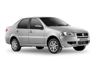 Fiat Siena EL 1.0 8V (Flex)