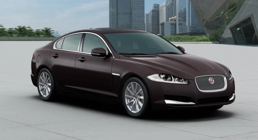 Jaguar XF 2.0 GTDI Luxury