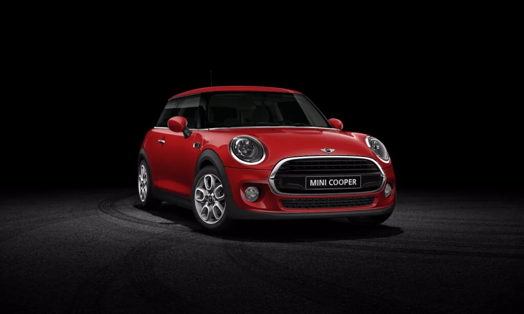 Mini Cooper 1.5 (Aut) 2p