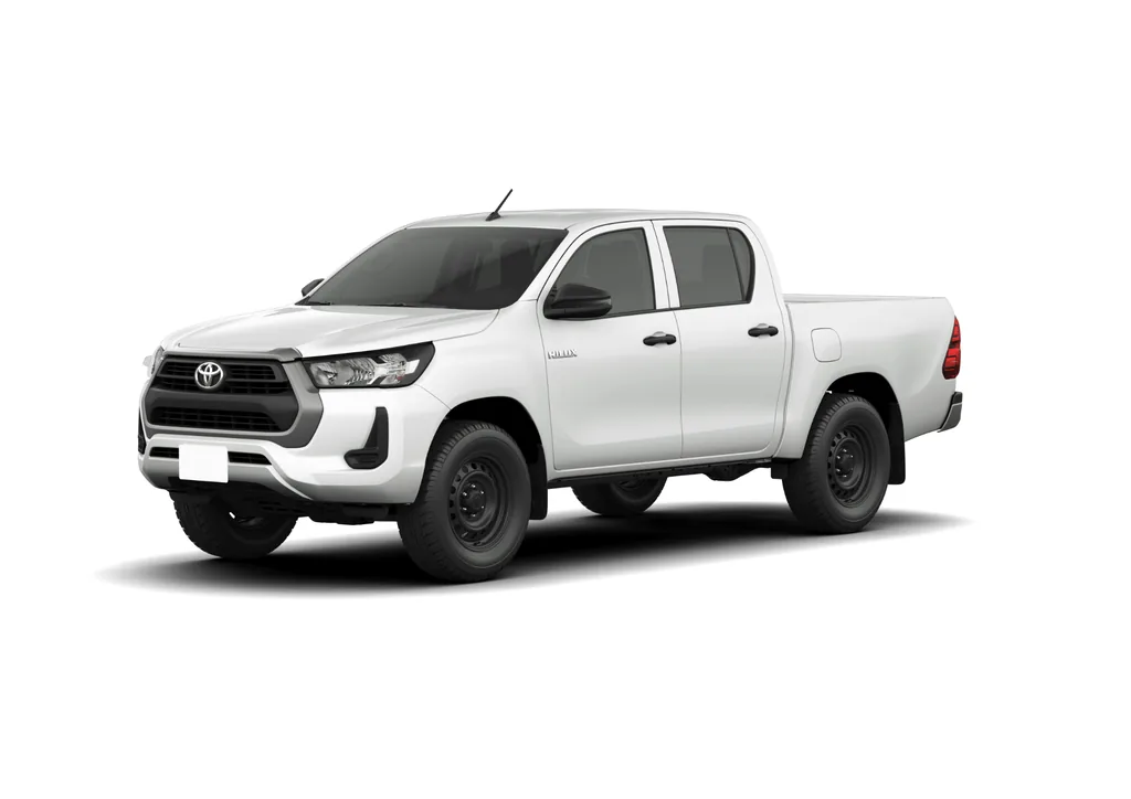 Toyota Hilux 2.8 TDI CD STD Power Pack 4x4 Auto 4wd