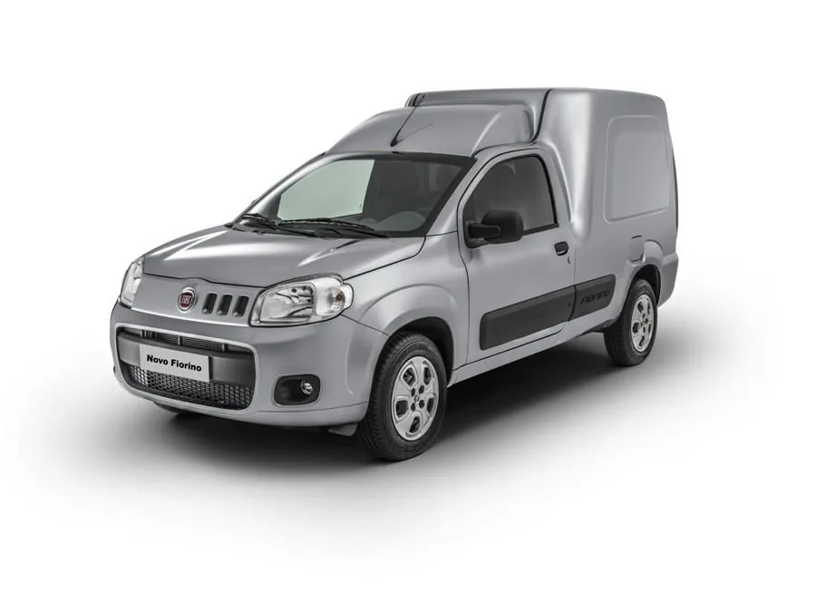 Fiat Fiorino Furgão 1.4 Evo (Flex)