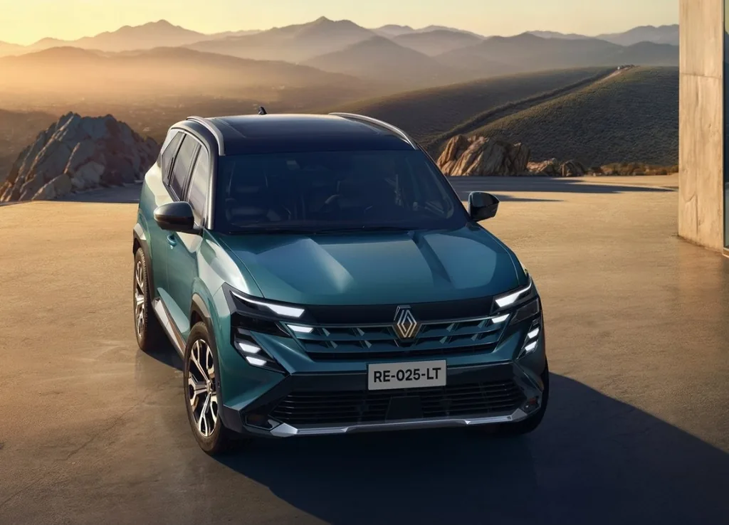 Renault Boreal 1.3 TCe Techno Auto