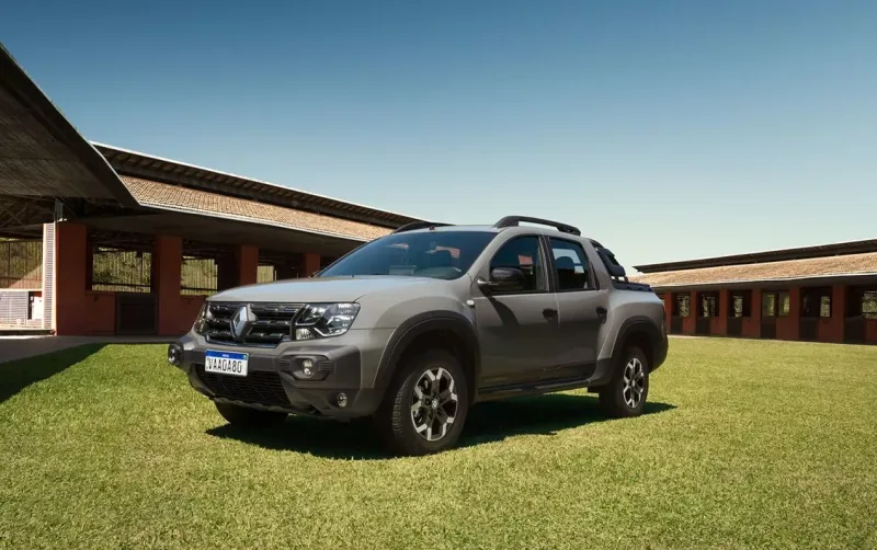 Renault Oroch 1.6 Pro
