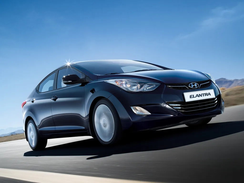 Hyundai Elantra Sedan GLS 2.0L 16v (Flex) (Aut)