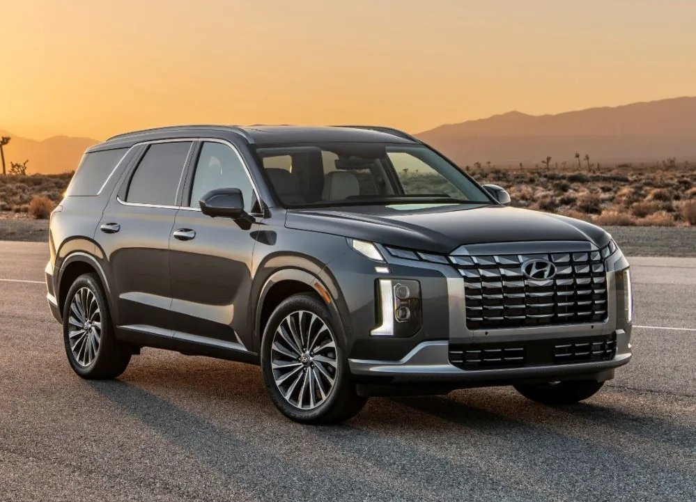 Hyundai Palisade 3.8 GDI Signature Auto v6