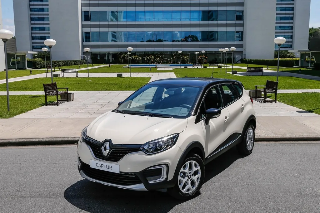 Renault Captur Zen 1.6 16v SCe